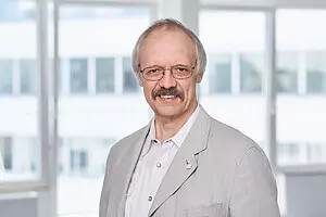 Prof. Ulrich Sprick - Alzheimer